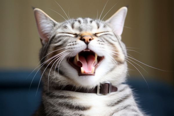 Cuidados Dentários em gatos